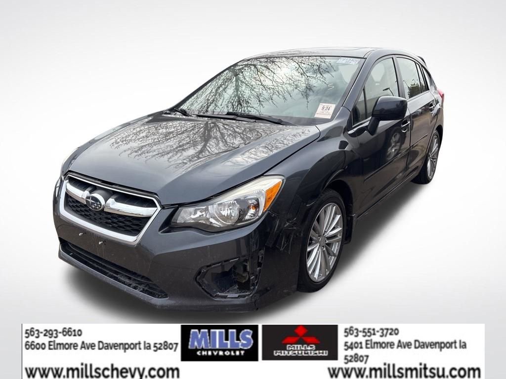 Used 2013 Subaru Impreza 2.0i Premium image 1