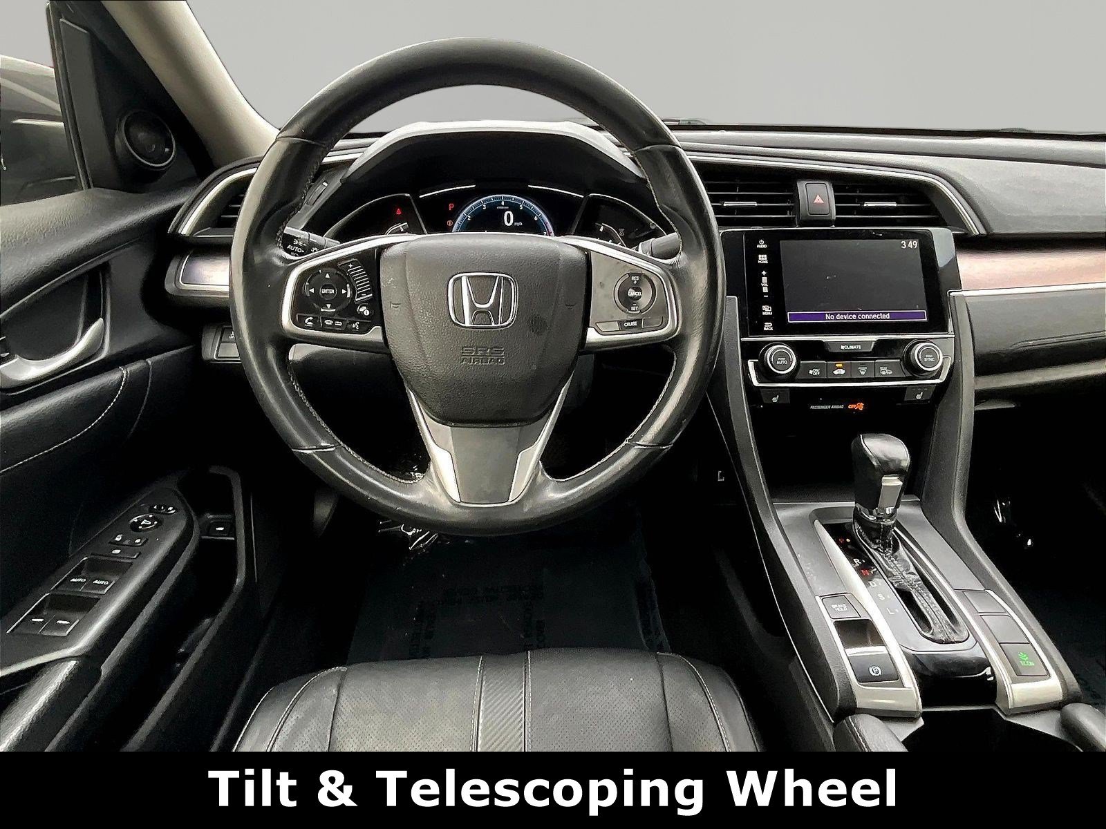 Used 2018 Honda Civic EX-L image 8