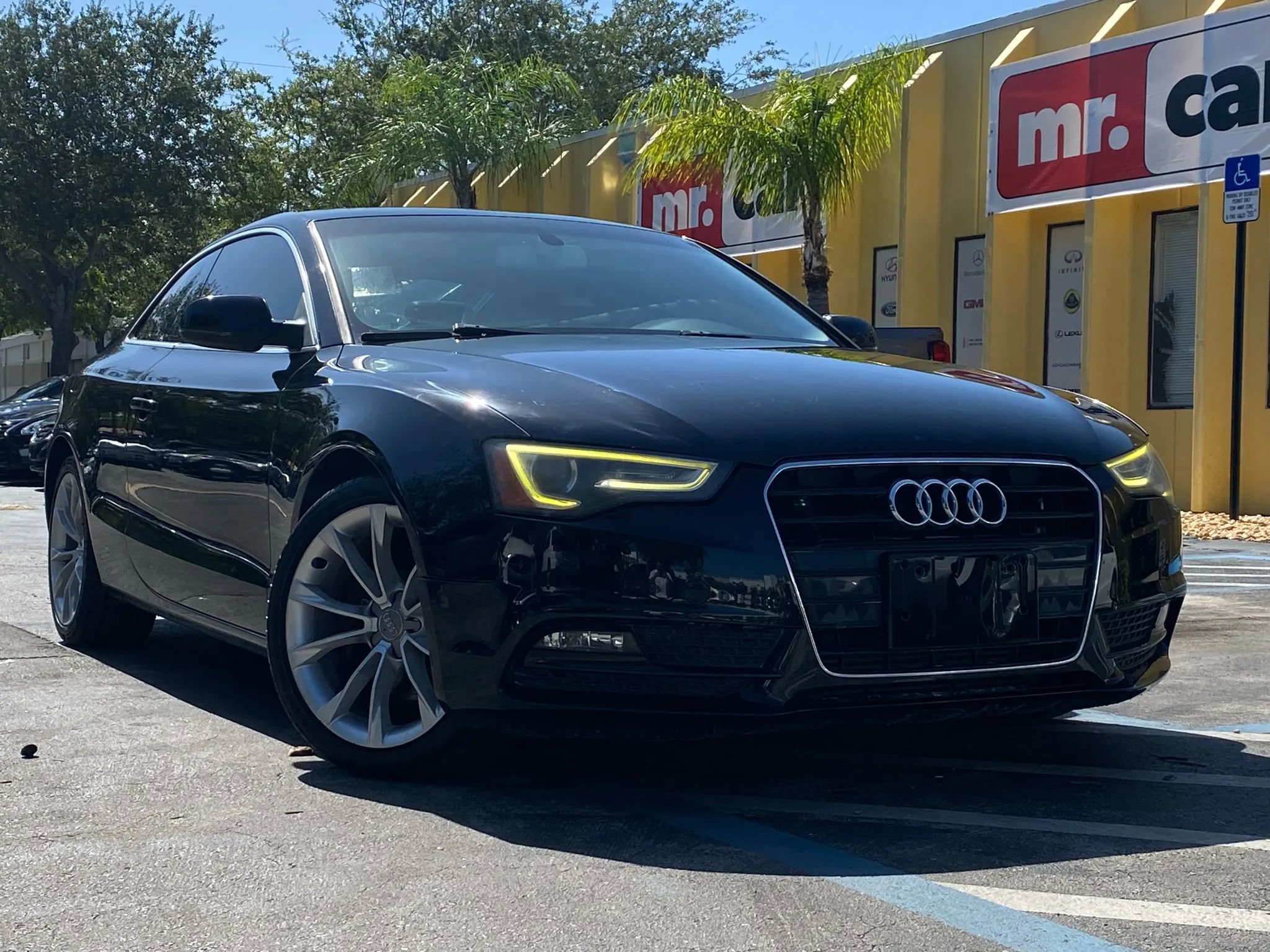 Used 2013 Audi A5 2.0T Premium