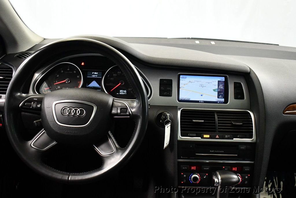 Used 2014 Audi Q7 3.0T Premium Plus w/ Premium Plus Package image 30