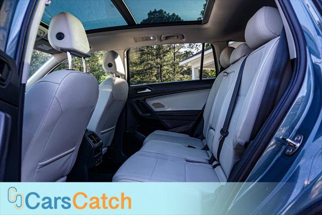 Used 2019 Volkswagen Tiguan SE image 19