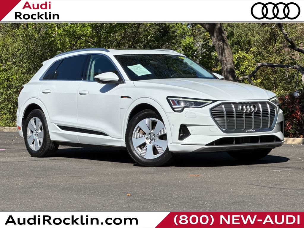 Used 2019 Audi e-tron Prestige w/ Prestige Package