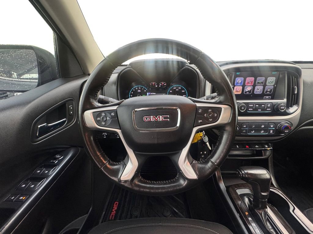 Used 2017 GMC Canyon SLE w/ SLE Convenience Package image 13