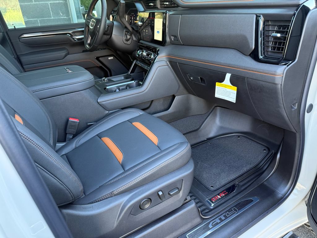 Used 2026 GMC Sierra 2500 AT4 w/ AT4 Premium Plus Package AWD/4WD image 48