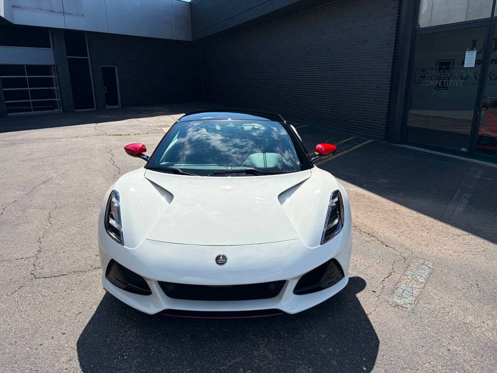 New 2026 Lotus Emira RWD image 2