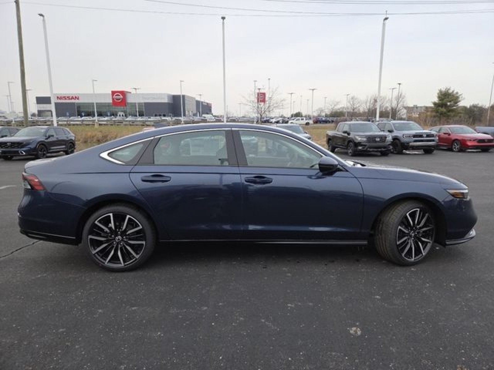 New 2026 Honda Accord Touring image 13