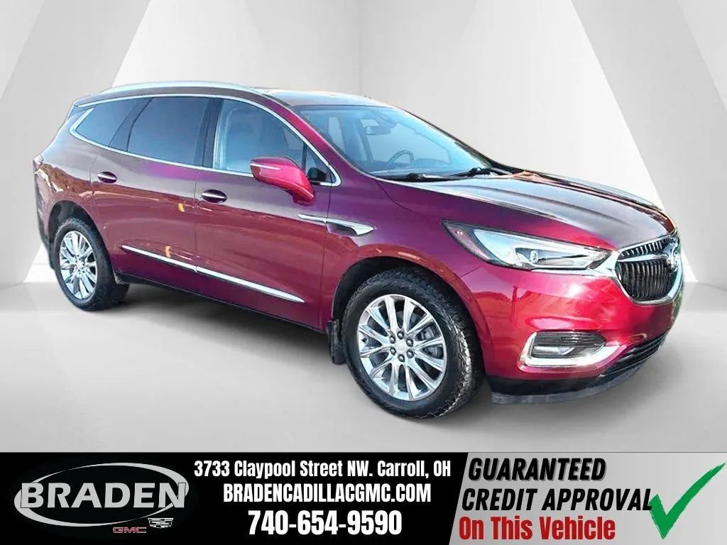 Used 2019 Buick Enclave Premium w/ Experience Buick Package image 1