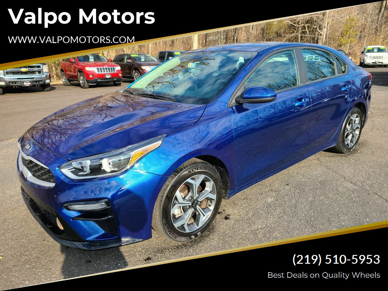 Used 2020 Kia Forte LXS