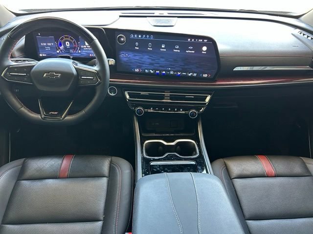 Used 2024 Chevrolet Traverse RS w/ LPO, Floor Liner Package FWD image 14