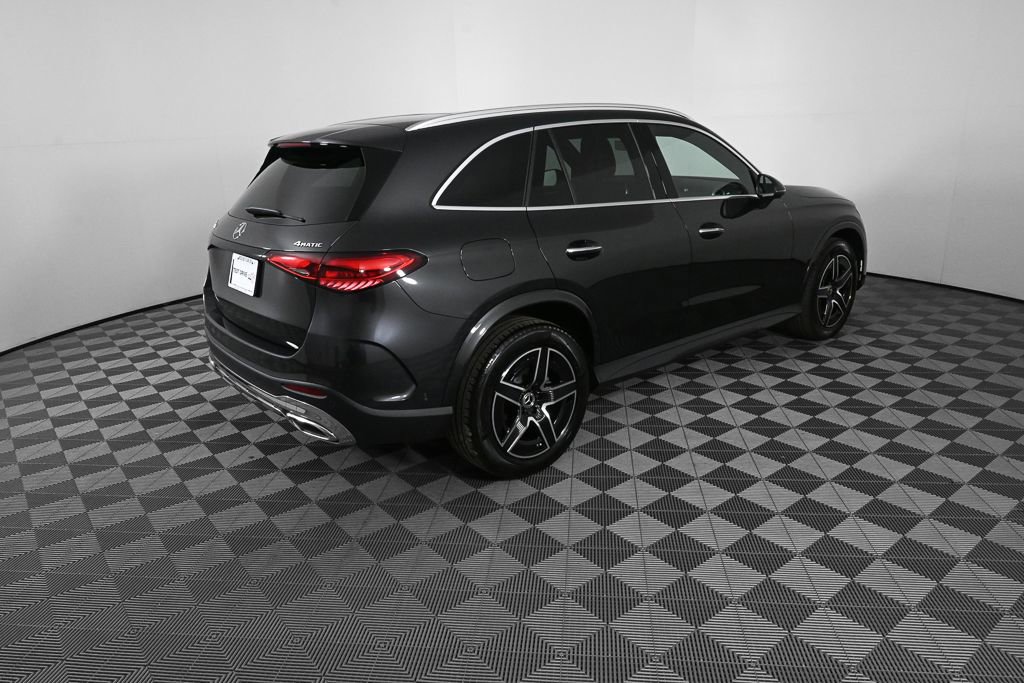 Certified 2025 Mercedes-Benz GLC 300 4MATIC image 26