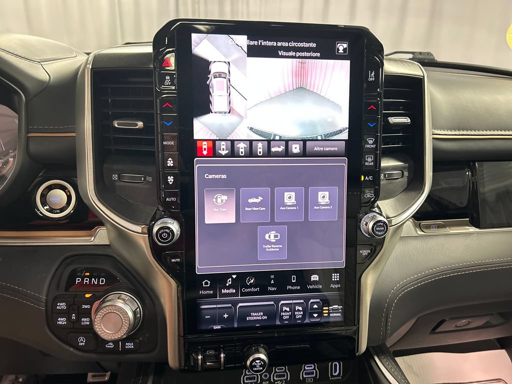 Used 2025 RAM 1500 Tungsten w/ Off Road Group AWD/4WD image 18