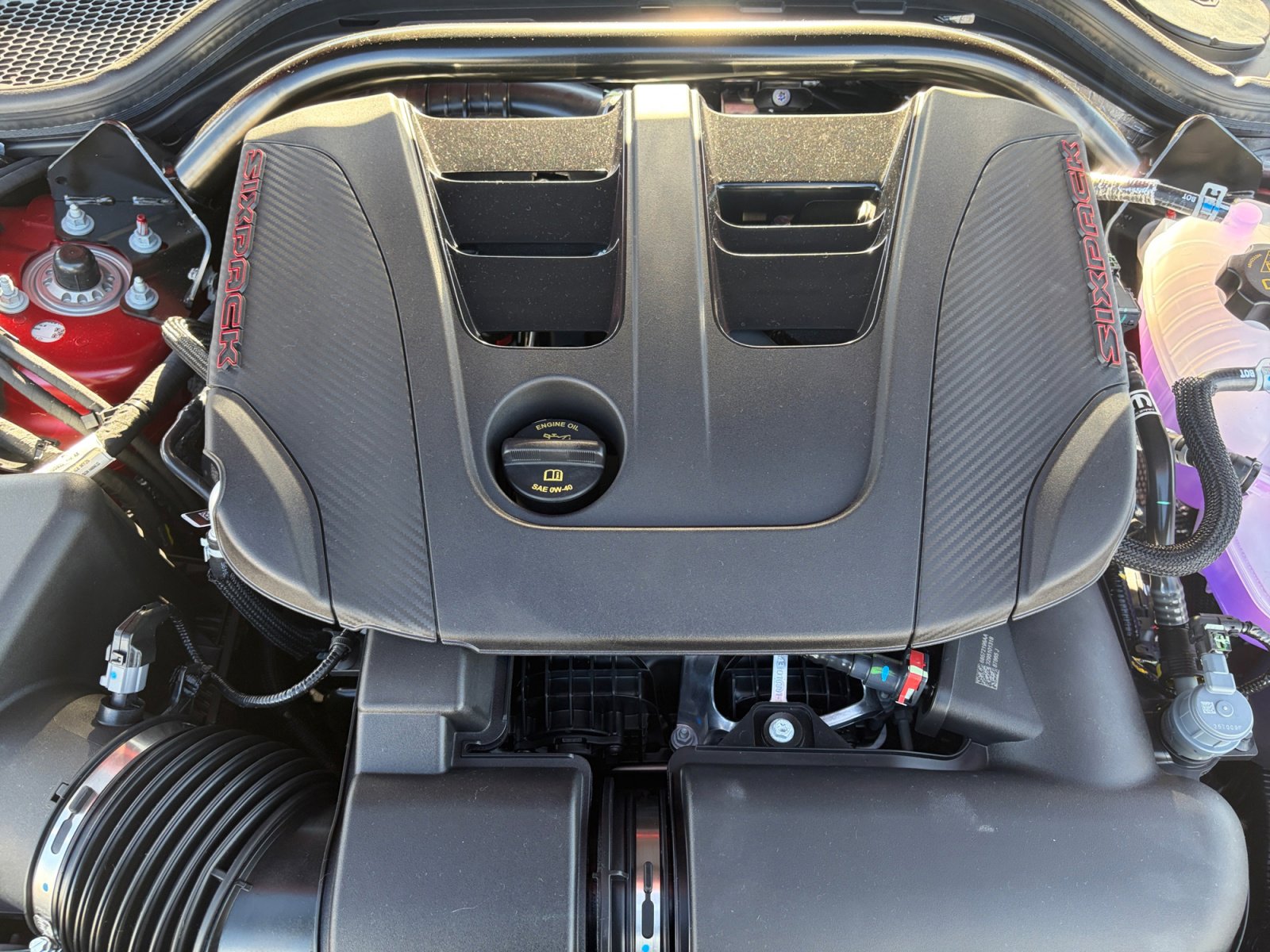 New 2026 Dodge Charger Scat Pack w/ Blacktop Package AWD/4WD image 29