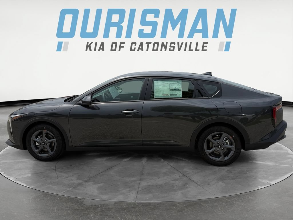 New 2026 Kia K4 FWD image 3