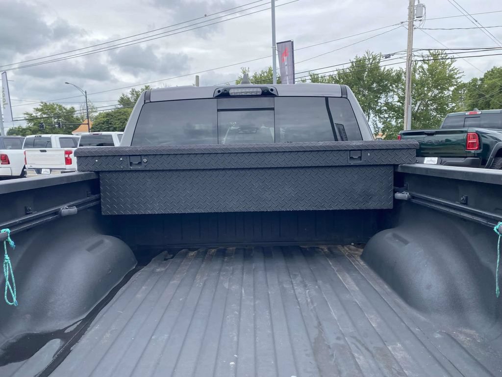 Used 2021 RAM 1500 Limited AWD/4WD image 13