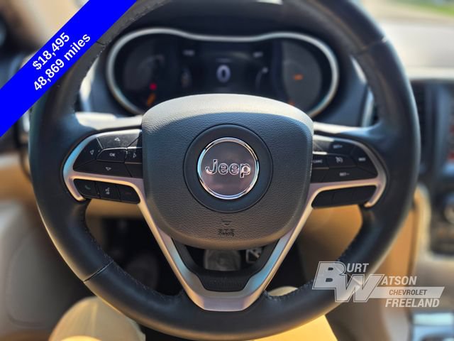 Used 2019 Jeep Grand Cherokee Laredo RWD image 12