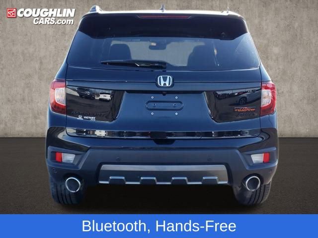 Used 2022 Honda Passport TrailSport image 7