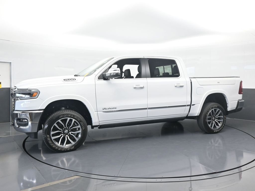 Used 2025 RAM 1500 Limited image 2