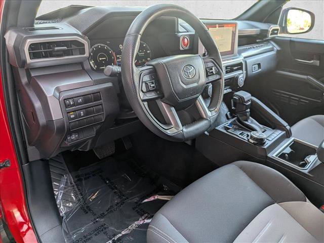 Used 2025 Toyota Tacoma TRD Off-Road AWD/4WD image 9