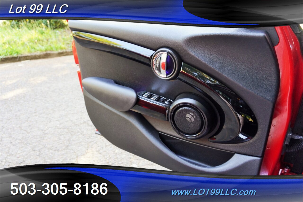 Used 2017 MINI Cooper S FWD image 28