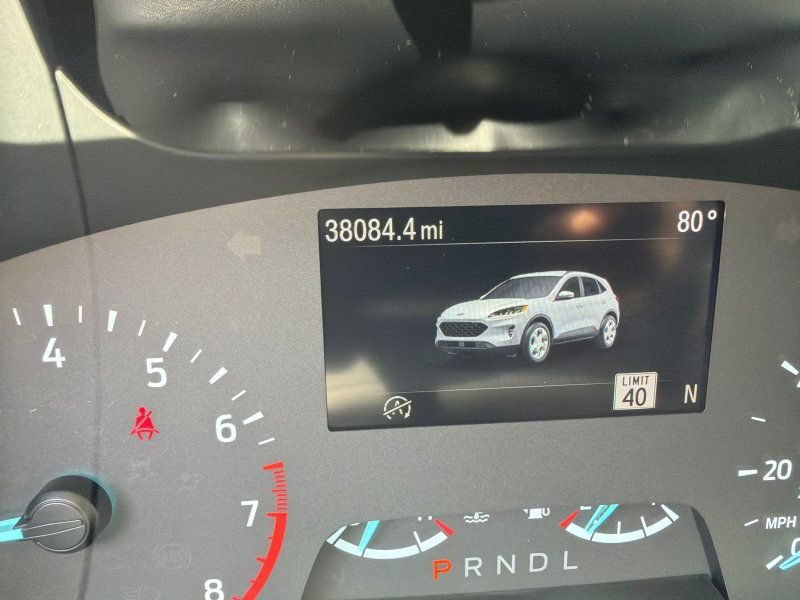 Used 2022 Ford Escape SEL AWD/4WD image 21
