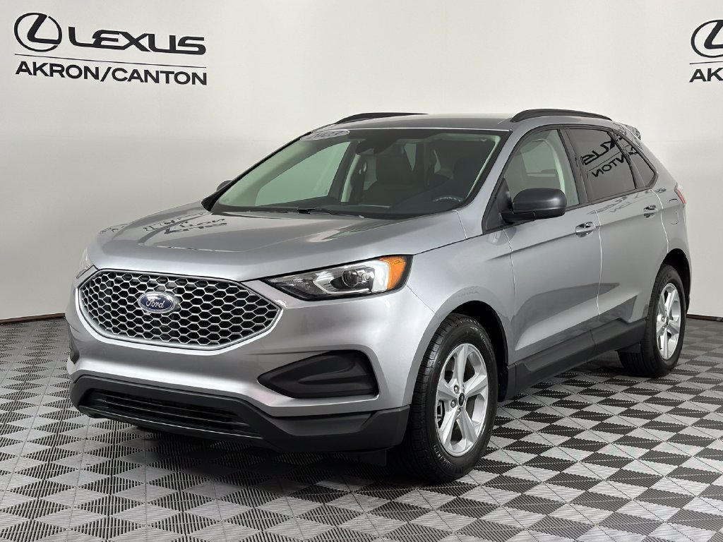 Used 2023 Ford Edge SE AWD/4WD image 9
