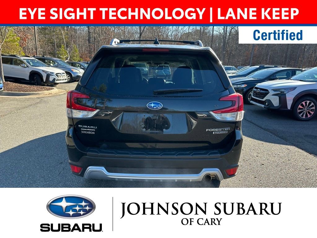 Certified 2023 Subaru Forester Touring w/ Popular Package #2 image 4
