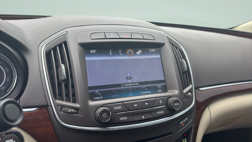 Used 2017 Buick Regal Premium FWD image 15