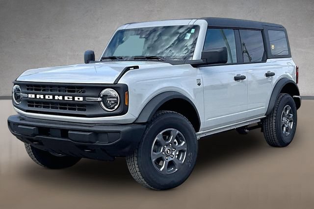 New 2026 Ford Bronco Big Bend