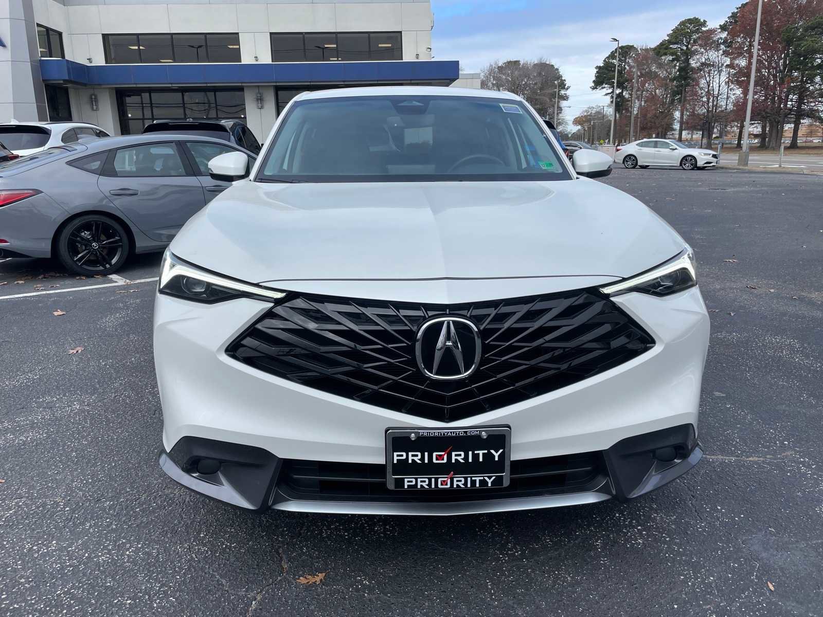 Used 2025 Acura ADX FWD image 8