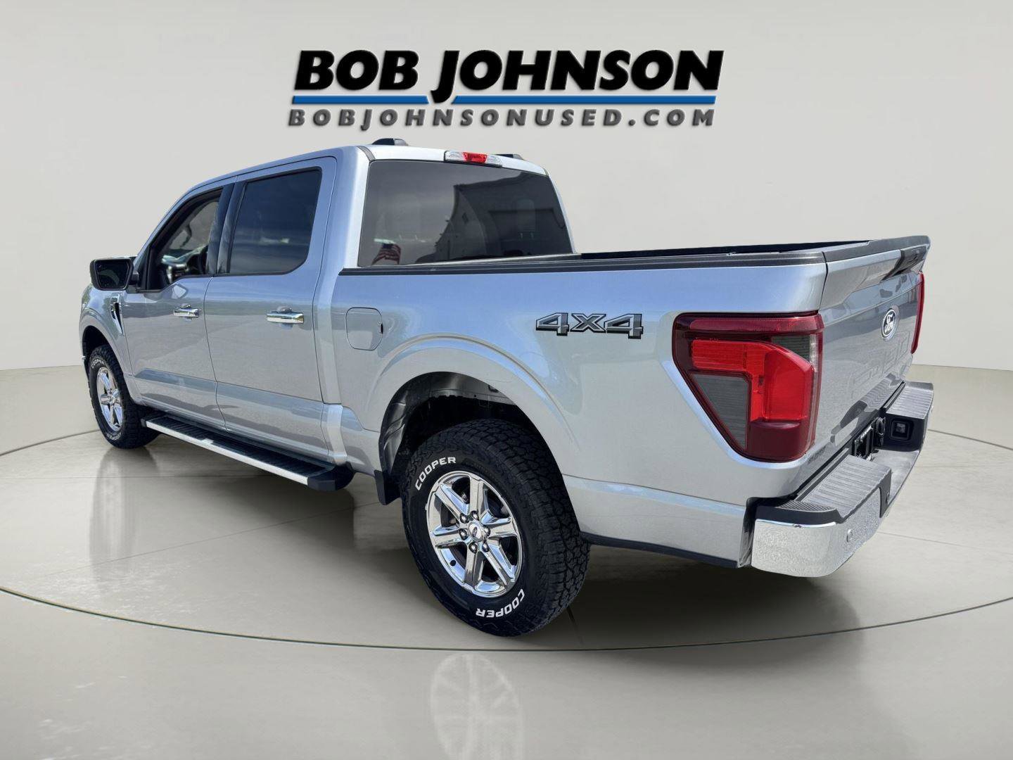 Used 2025 Ford F150 XLT w/ Equipment Group 301A Standard AWD/4WD image 5
