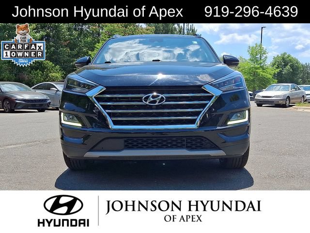 Used 2020 Hyundai Tucson Ultimate w/ Cargo Package AWD/4WD image 33