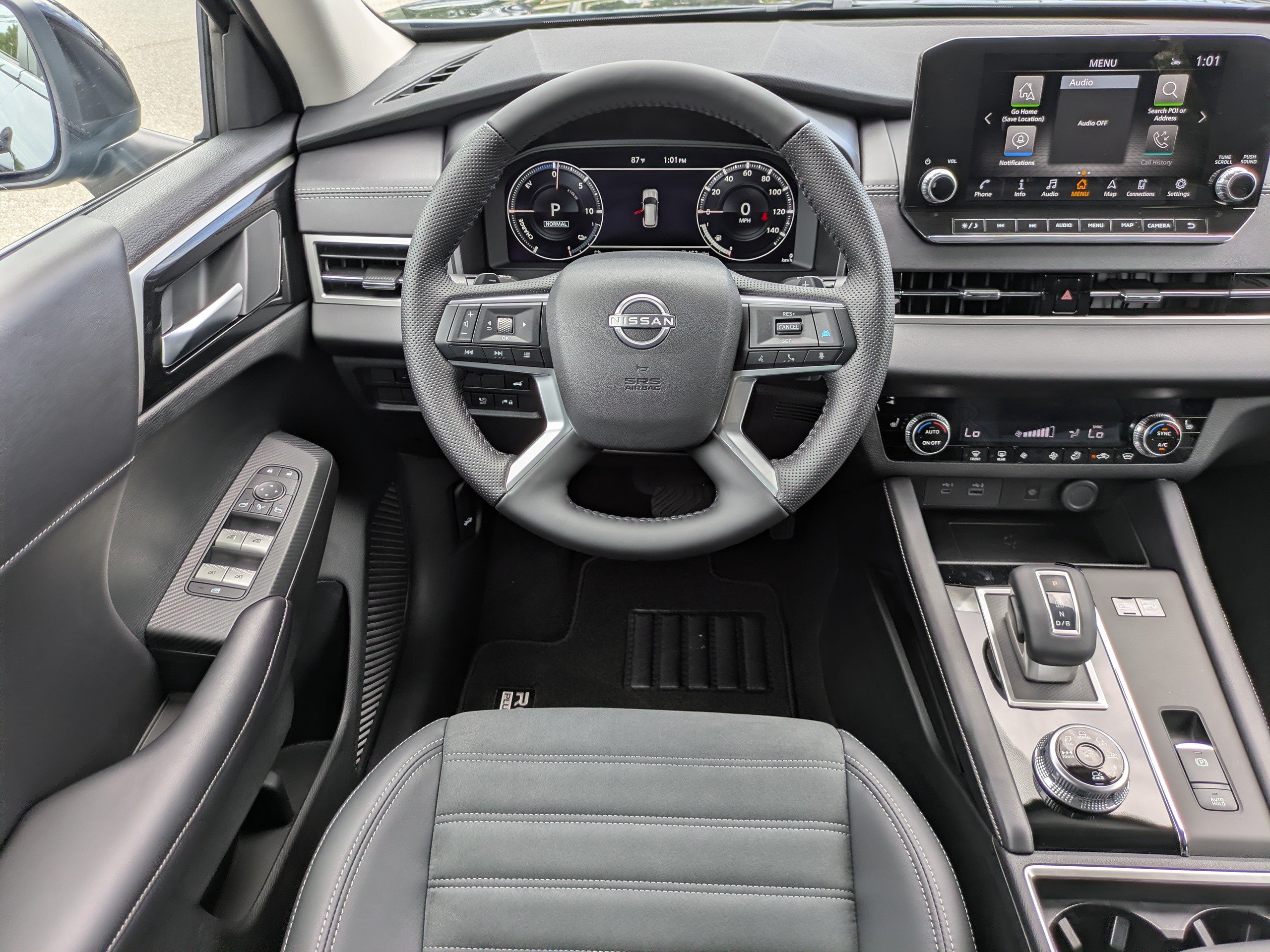 New 2026 Nissan Rogue SL AWD/4WD image 18