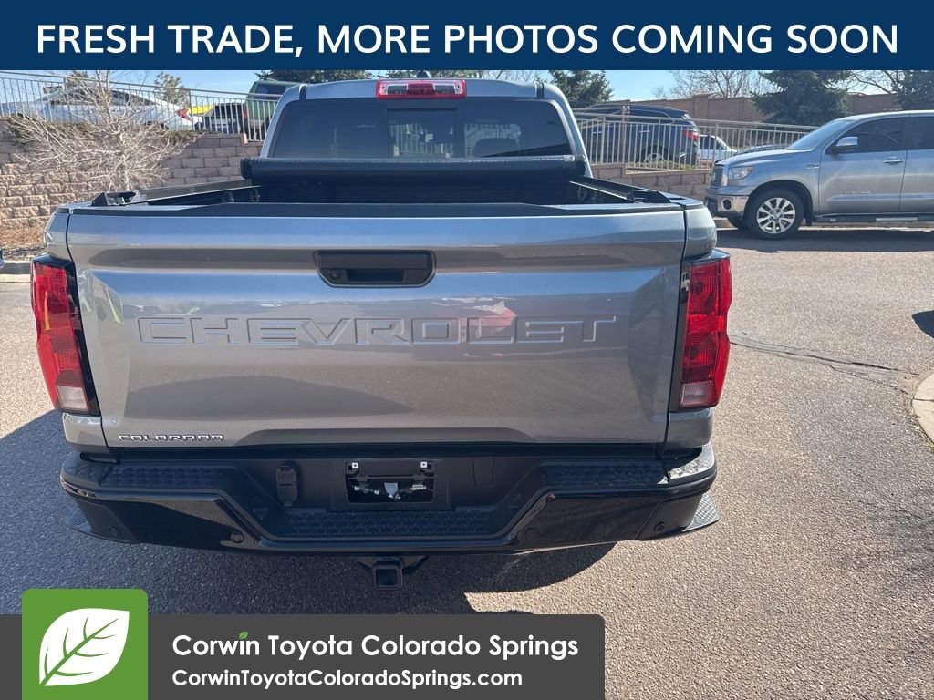 Used 2025 Chevrolet Colorado W/T w/ Advanced Trailering Package image 5