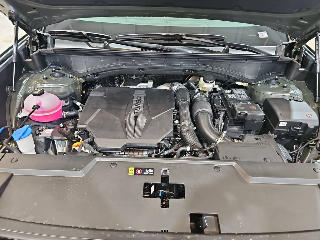 New 2026 Hyundai Santa Fe SEL FWD image 29
