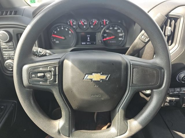 Used 2024 Chevrolet Silverado 2500 Custom w/ Custom Value Package AWD/4WD image 29