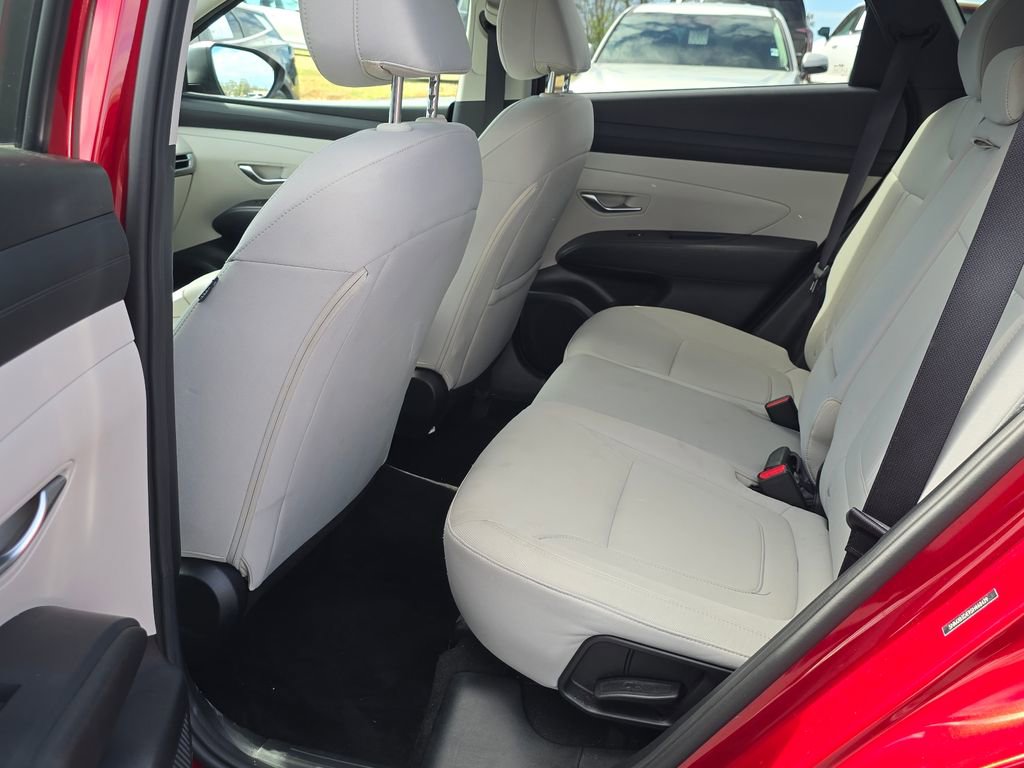 Used 2025 Hyundai Tucson SEL image 10