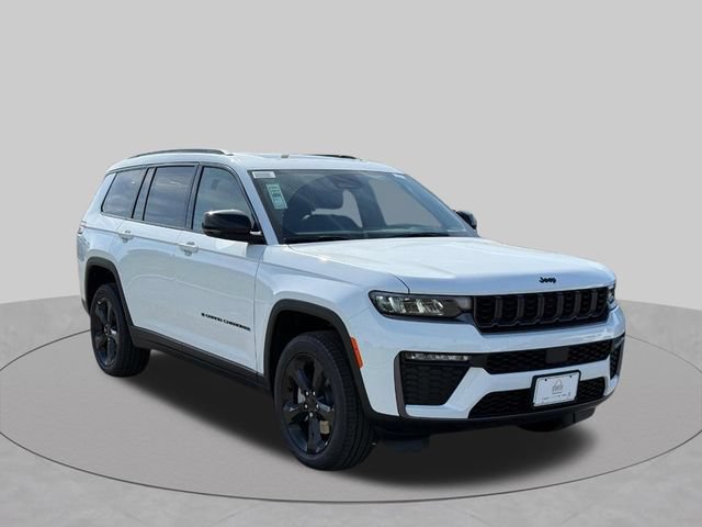 New 2026 Jeep Grand Cherokee L Limited w/ Limited Altitude Package