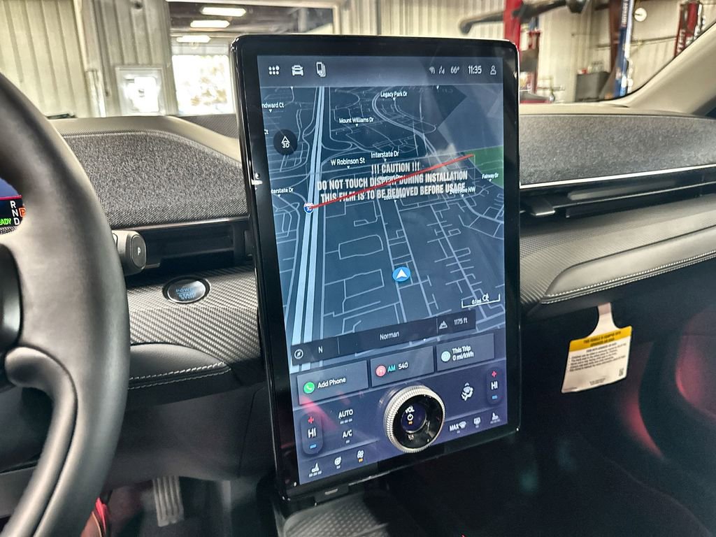 New 2026 Ford Mustang Mach-E Premium RWD image 21
