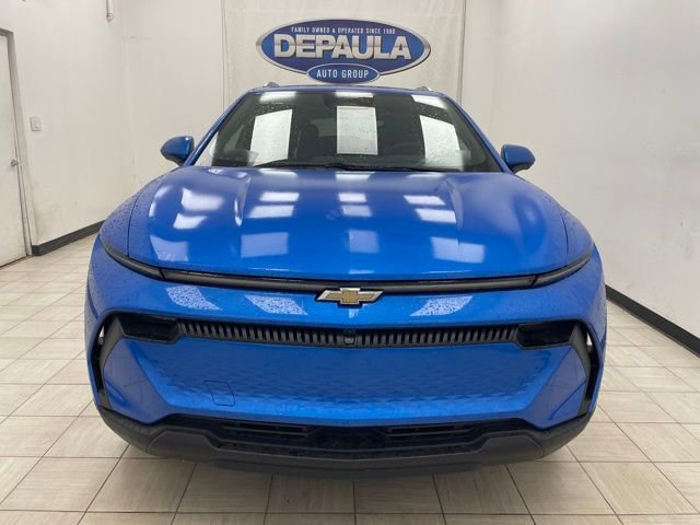 New 2026 Chevrolet Equinox EV LT image 16