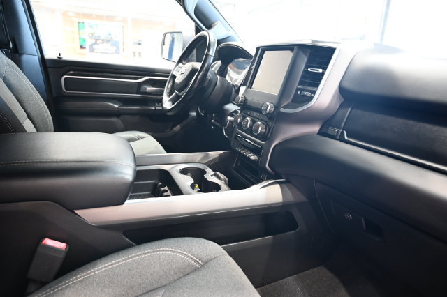 Used 2020 RAM 1500 Big Horn AWD/4WD image 14