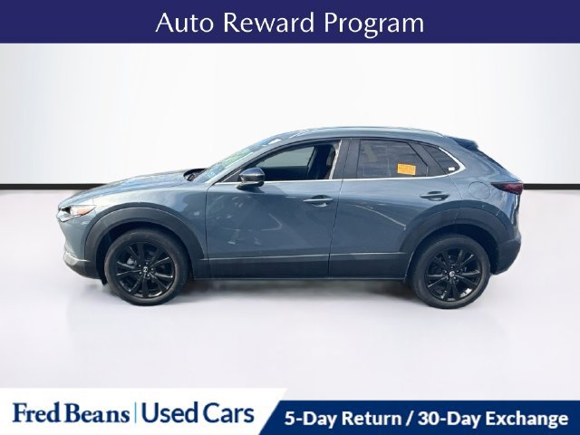 Used 2023 MAZDA CX-30 AWD 2.5 S w/ Preferred Package image 5