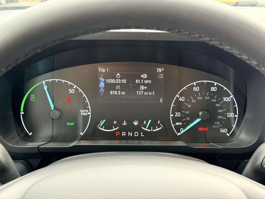 Used 2023 Ford Maverick XLT w/ XLT Luxury Package FWD image 10
