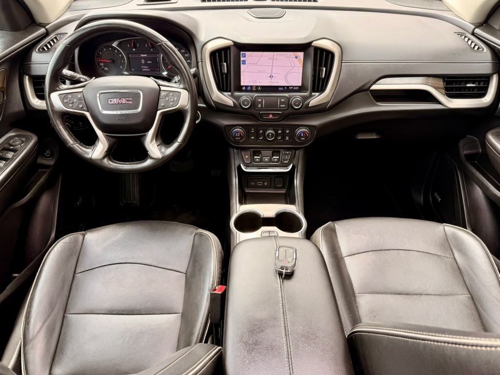 Used 2019 GMC Terrain Denali w/ Advanced Safety Package FWD image 15