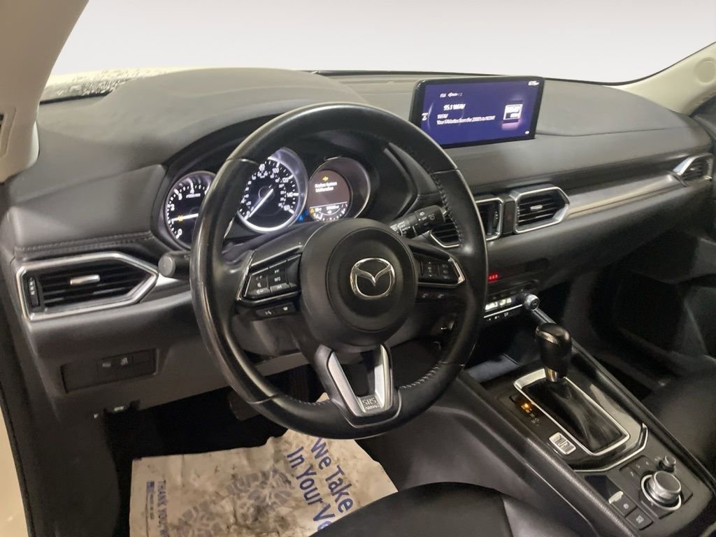Used 2023 MAZDA CX-5 AWD 2.5 S w/ Select Package image 21