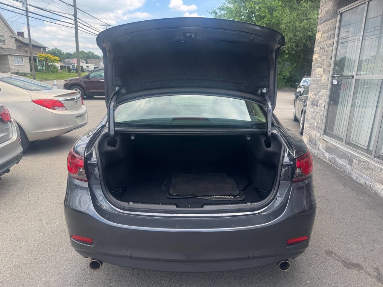 Used 2015 MAZDA MAZDA6 Touring FWD image 13