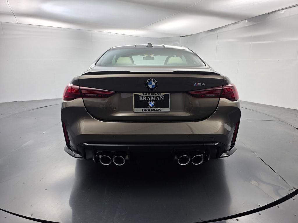 New 2027 BMW M4 Coupe RWD image 5