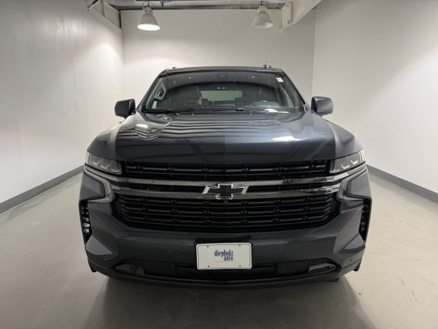 Used 2021 Chevrolet Suburban RST w/ Luxury Package AWD/4WD image 2