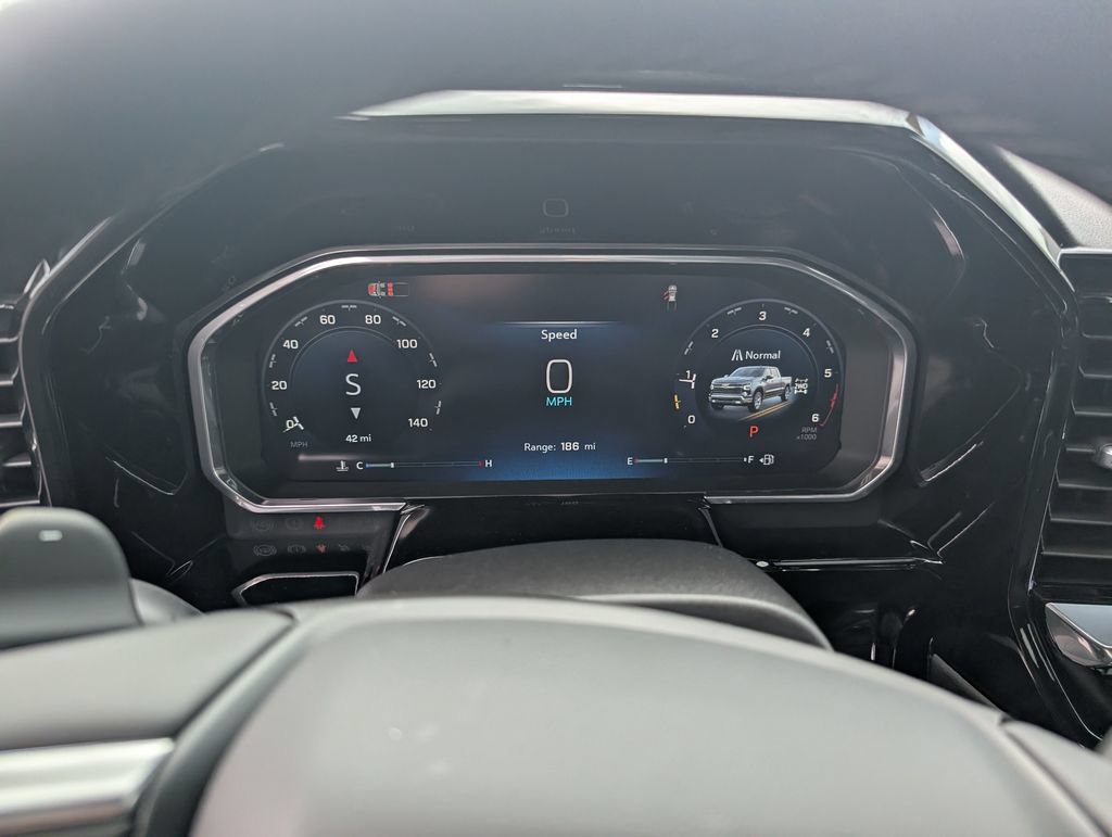 New 2026 Chevrolet Silverado 1500 LTZ w/ LTZ Premium Package AWD/4WD image 18