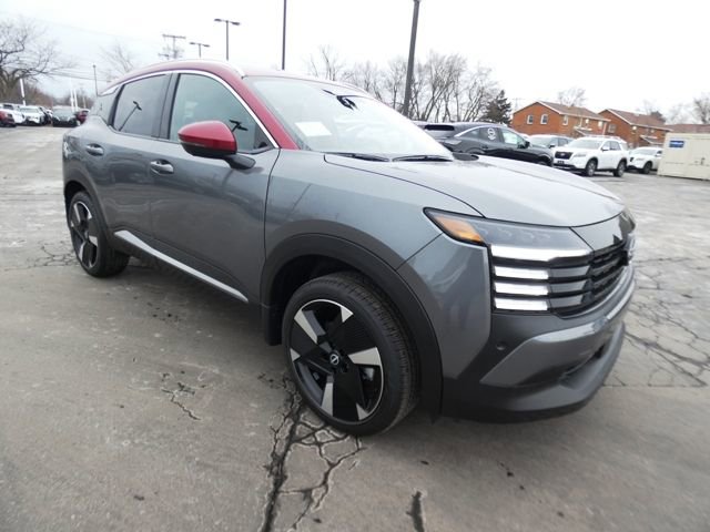 New 2026 Nissan Kicks SR w/ SR Premium Package image 1