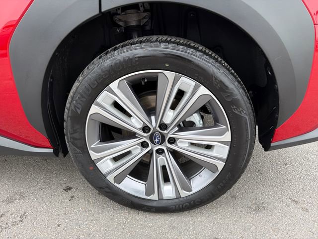Certified 2023 Subaru Solterra AWD image 25